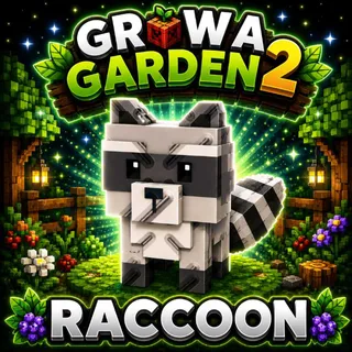 Raccoon - GAG2