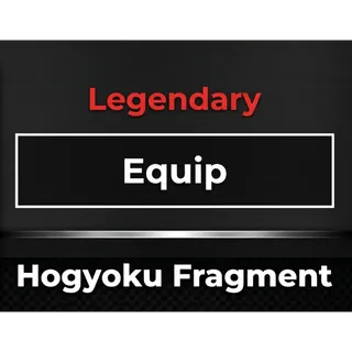 Hogyoku fragment x10 - Type soul