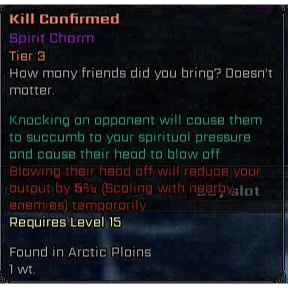 Kill confirmed (t3)-vv ultimatum