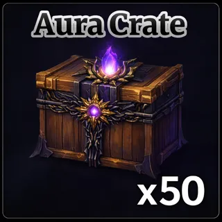 Aura crate