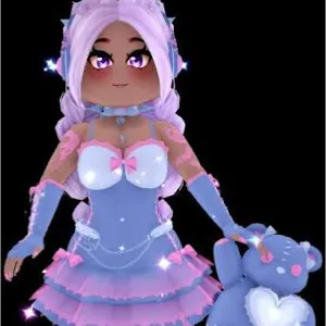 rh- Opposites Attract