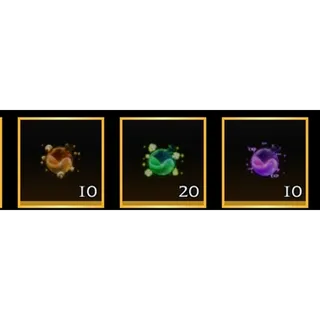 🔥 ANY 3x 2H Boosts Bundle (Your Choice!) | AOT Revolution (AOTR)