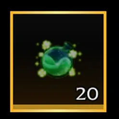 3x 2H Luck Boost