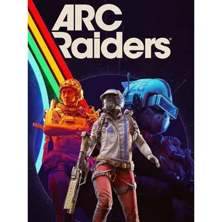 ARC Raiders PC Steam Account (Full Access) - ⚡Instant Delivery!⚡