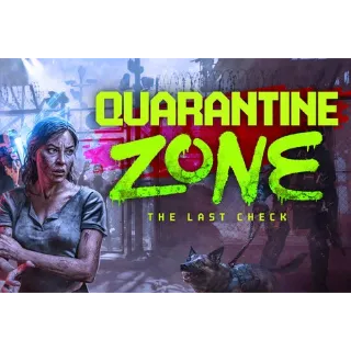 Quarantine Zone Account (Full Access) - ⚡Instant Delivery!⚡