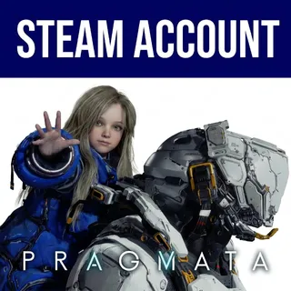 PRAGMATA Steam Account (Full Access) - ⚡Instant Delivery!⚡