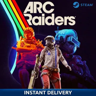 ARC Raiders Steam Key (PC) GLOBAL ⚡Instant Delivery!⚡