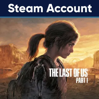 The Last of Us Part I Steam Account (Full Access) - ⚡Instant Delivery!⚡