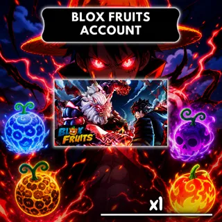 Draco V4 | FULL GEAR | CDK | LVL 2800 | GH| Blox Fruits ⚡Instant Delivery⚡