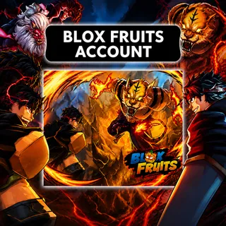 Draco V4 | FULL GEAR | CDK | LVL 2800 | GH| Blox Fruits ⚡Instant Delivery⚡