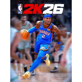 NBA 2K26 PC Steam Account (Full Access) - ⚡Instant Delivery!⚡