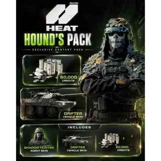 WORLD OF TANKS: HEAT – HOUND'S PACK