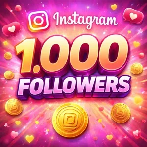 1k instagram followers non drop