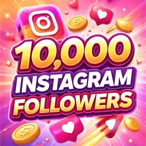 🚀 10K Instagram Followers | INSTANT DELIVERY ⚡ LOW-DROP ✅ SAFE 🔒 LIMITED 🔥