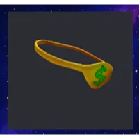 Convict Eyepatch - Roblox Toy Code
