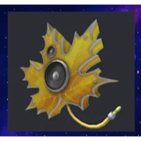 Golden Maple Radio - Toy Code