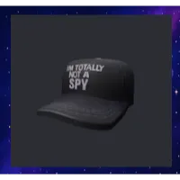 Totally Not a Spy - Toy Code