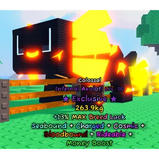 Colossal Infernal Hydra