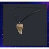 Sharp Tooth Necklace - Toy Code