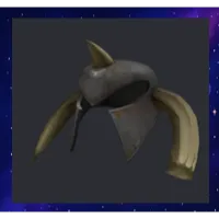Battleworn Helmet - Toy Code