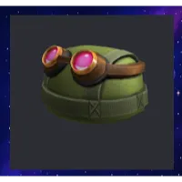Combat Helmet With Goggles - Roblox