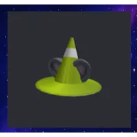 Mousy Traffic Cone - Roblox Toy Code