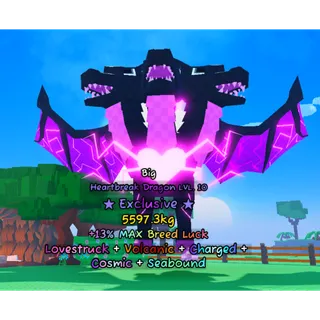 Big Heartbreak Dragon