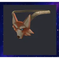 Red Fox Necklace - Roblox Toy Code