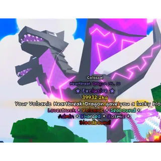 Colossal Heartbreak Dragon