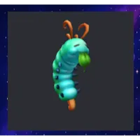Caterpillar Backpack - Toy Code