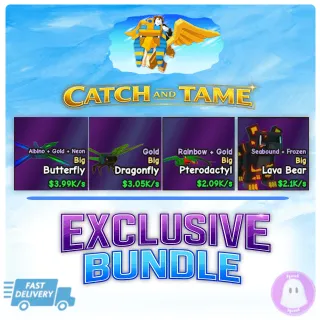 Exclusive Bundle