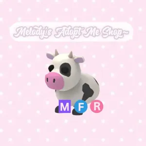 Mega Fly Ride Cow