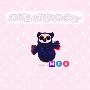 Mega Ride Owlbear