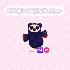 Mega Ride Owlbear