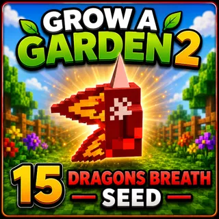 15 DRAGONS BREATH SEED