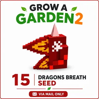 15 DRAGONS BREATH SEED