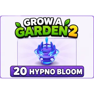 20 HYPNOBLOOM SEED