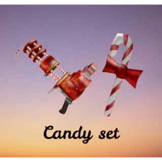 murder mystery 2 candy + sugar