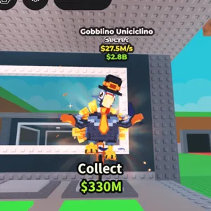 X1 Gobblino Uniclino