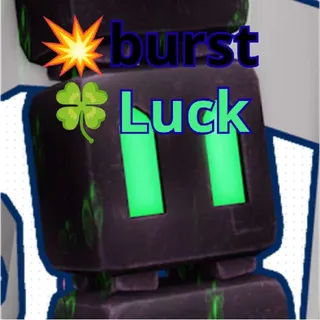 4x SL (Luck+Burst)