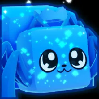 Shiny King Spitty / Bgsi