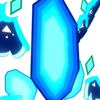 3x Frost Shard (all clear)/ og bgs