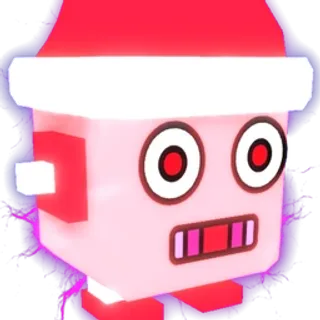 Christmas robot / og bgs