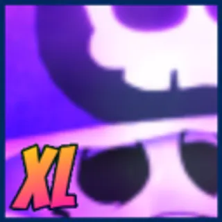 XL illusionary king mush  / bgsi