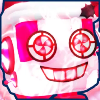 Christmas Robot/Bgsi