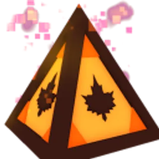 Autumn Pyramidium/og bgs