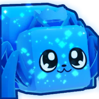 shiny King Spitty / bgsi