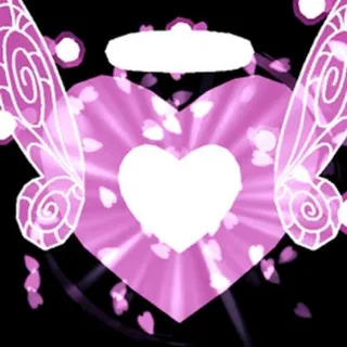 Wispful Heart/ Og Bgs