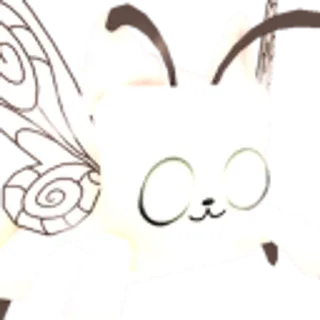 Moth Kitty/ og bgs