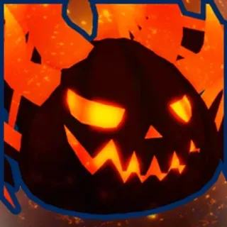 XL Sinister Jack O' Lantern / bgsi
